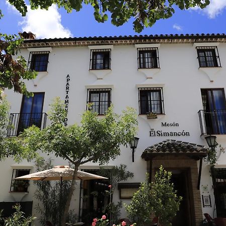 Plaza De Los Asomaderos 54 Grazalema Eksteriør billede
