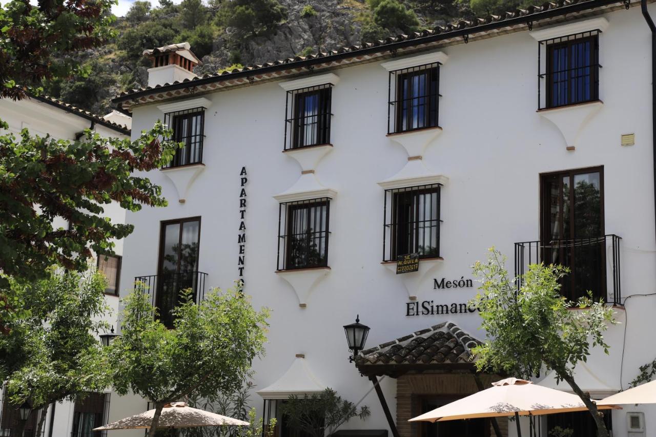 Plaza De Los Asomaderos 54 Grazalema Eksteriør billede