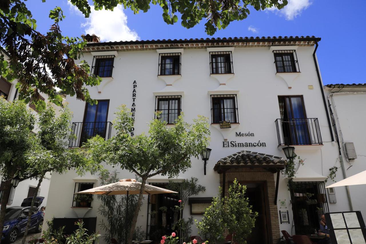 Plaza De Los Asomaderos 54 Grazalema Eksteriør billede