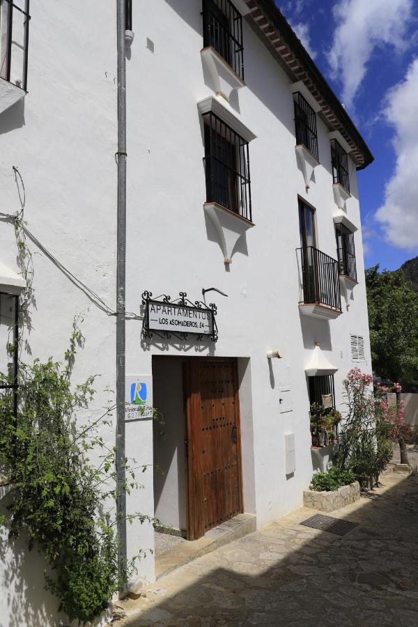 Plaza De Los Asomaderos 54 Grazalema Eksteriør billede