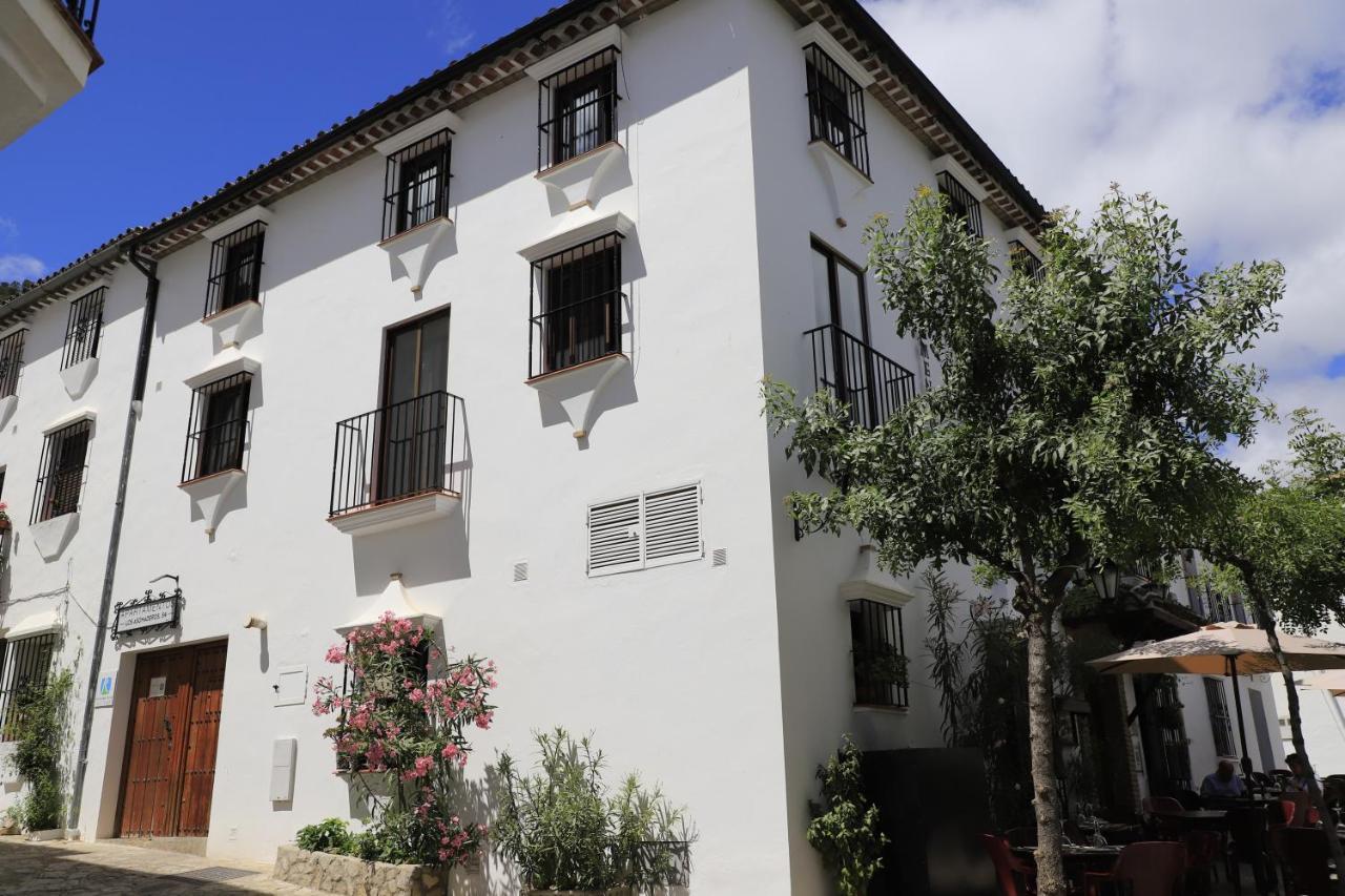 Plaza De Los Asomaderos 54 Grazalema Eksteriør billede